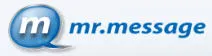 mr.message Logo